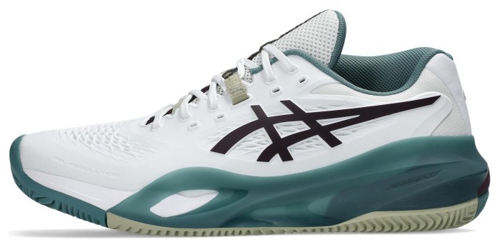 Кросівки для тенісу Asics ( 1041A485-104 ) GEL-RESOLUTION X CLAY