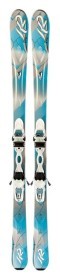 Лежи горные комплект K2 Supersweet+MOD 10.0 ER3 139см Blue/grey/white (1020107.141.1+1021010.141.3)