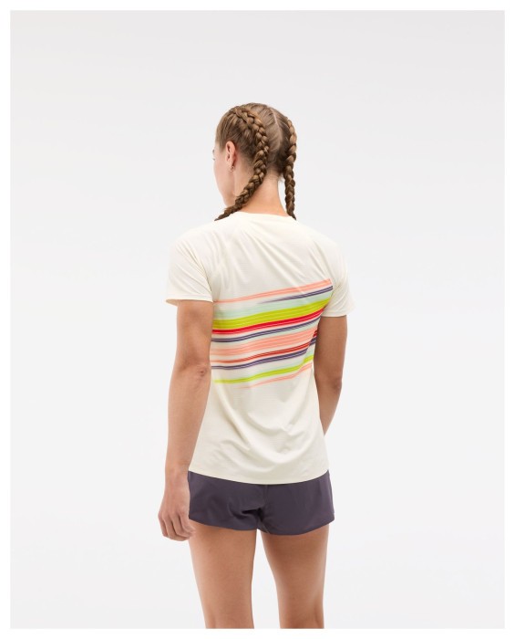 Футболка для бега HOKA ( 1173531P ) W Race Day Short Sleeve 2026