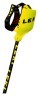 Защита на лыжные палки Leki GATE GUARD OPEN M Neon yellow (864300012-WRH)