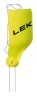 Защита на лыжные палки Leki GATE GUARD OPEN M Neon yellow (864300012-WRH) Фото - 1