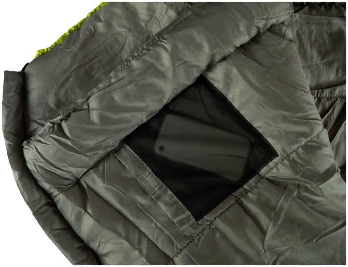 Спальний мішок Tramp Rover Compact кокон правий olive/grey 185/80-55 UTRS-052С, укр, укр