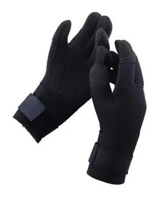 Перчатки IST 5mm SEMI DRY KEVLAR GLOVES'08