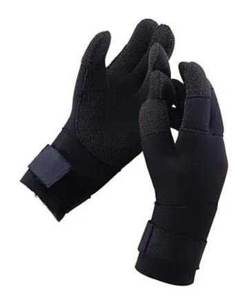 Перчатки IST 5mm SEMI DRY KEVLAR GLOVES'08
