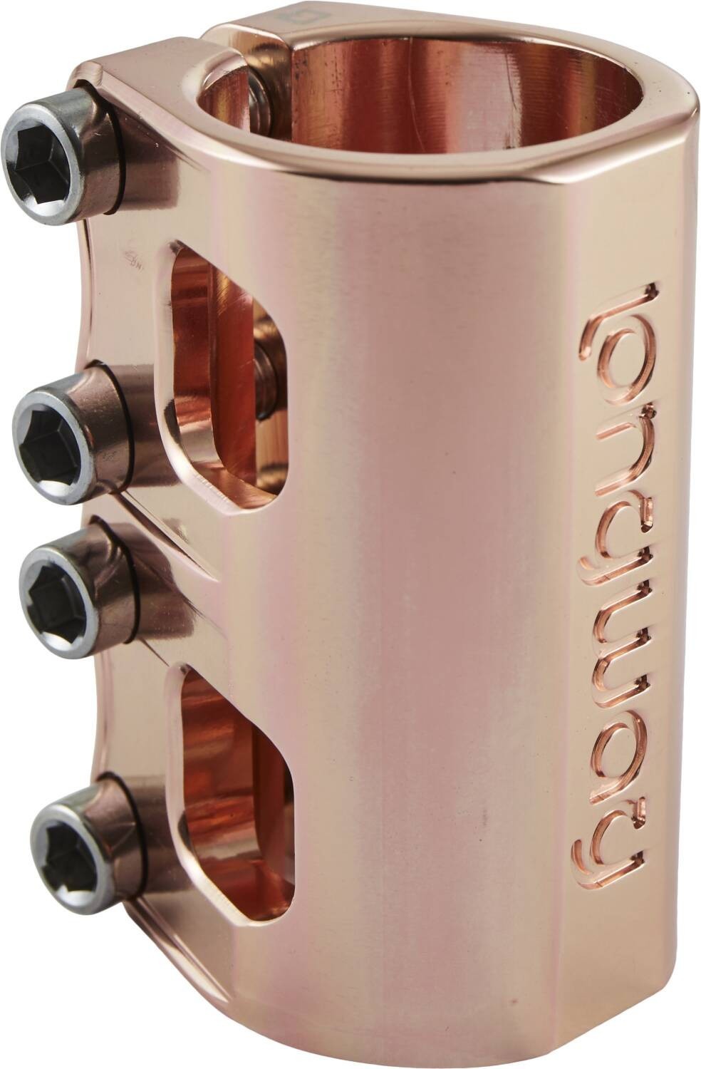 Затискач Longway Quattro SCS - Rose Gold