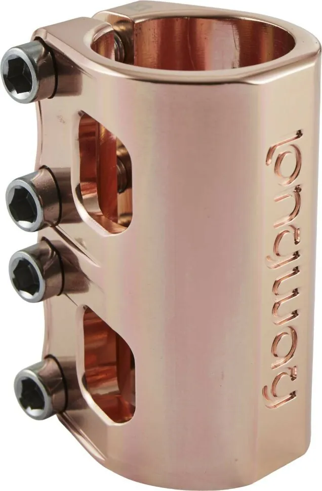 Затискач Longway Quattro SCS - Rose Gold (FRD.036670)
