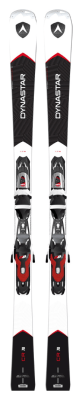 Лежи горные (комплект) Dynastar CR 70 XPRESS+XPRESS 10 163см Black/white (DADIZ01+FCDD031)
