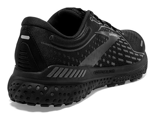 Кросівки чоловічі Brooks ADRENALINE GTS 21 M 40 (7.0US) 020 Black/black/ebony (1103491D020)