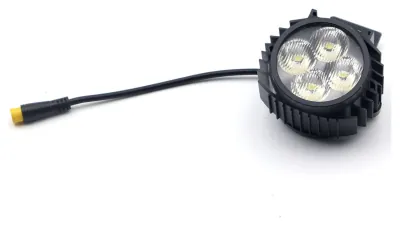 Передняя фара для самоката KuKirin G2 Pro/G2 Max