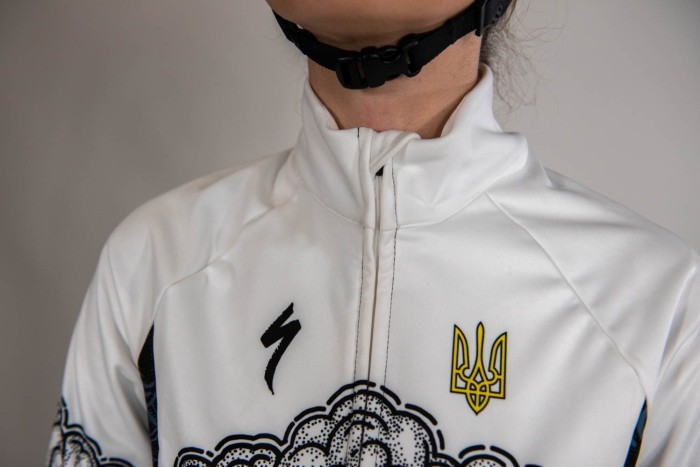 Куртка Specialized THERMAL JACKET WMN FULL CUSTOM 2023