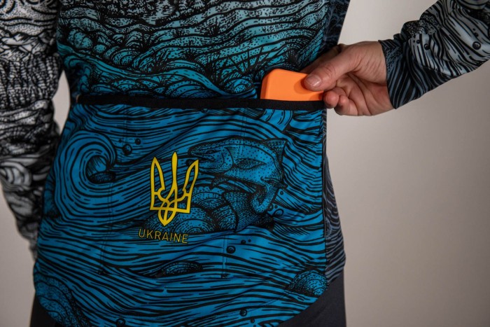 Куртка Specialized THERMAL JACKET WMN FULL CUSTOM 2023