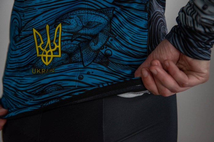 Куртка Specialized THERMAL JACKET WMN FULL CUSTOM 2023