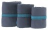 Lifeventure полотенце Recycled Soft Fibre Trek grey Giant Фото - 2