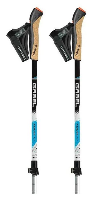 Палки для скандинавской ходьбы Gabel Tour XT F.L.