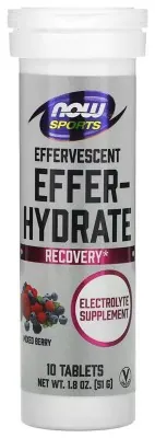Effer-Hydrate - 10 tabs Mixed Berry