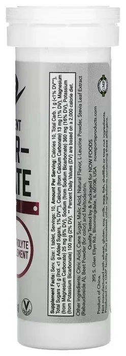 Effer-Hydrate - 10 tabs Mixed Berry
