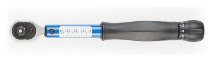 Ключ динамометрический Park Tool TW-5.2 трещоточного типа 2–14Nm