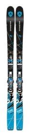 Лежи горные (комплект) Dynastar POWERTRACK 79 CA FLUID X+NX 11 FLUID 166см Black/Blue (DAEH201+FCDB026)