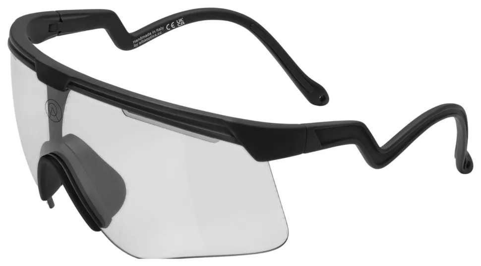 Окуляри Albaoptics DELTA Black VZUM F-Lens Cls фотохромні (GLA-60-11)