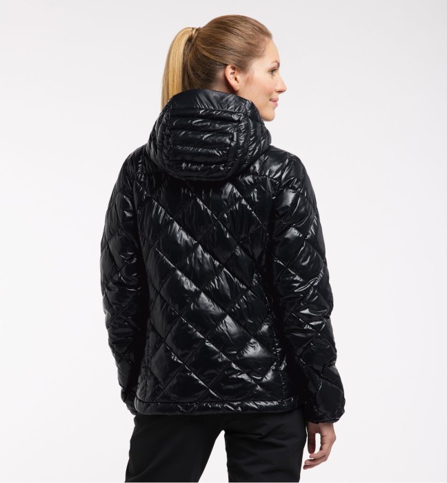 Куртка для туризма Haglofs Roc Mimic Hood Women 2021