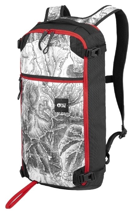 Рюкзак Picture Organic BP 18 L карта