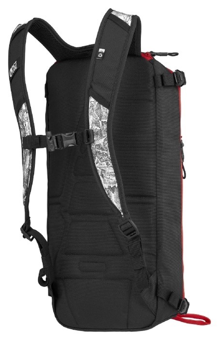 Рюкзак Picture Organic BP 18 L карта