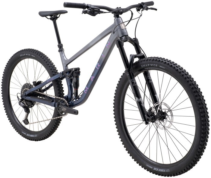 Велосипед 29" Marin RIFT ZONE 2 рама - L 2025 GREY/BLUE