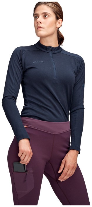 Тайтси Mammut ( 1022-00221 ) Aconcagua ML Tights long Women 2021