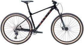Велосипед 29&quot; Marin Team Marin 1 рама - XL 2024 Gloss Black/Red