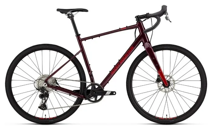 Велосипед Rocky Mountain SOLO 50 2025