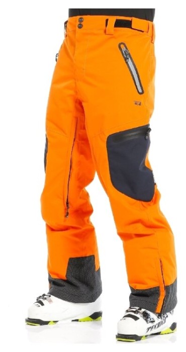 Штани Rehall Dwayne 2022 pepper orange, укр, укр