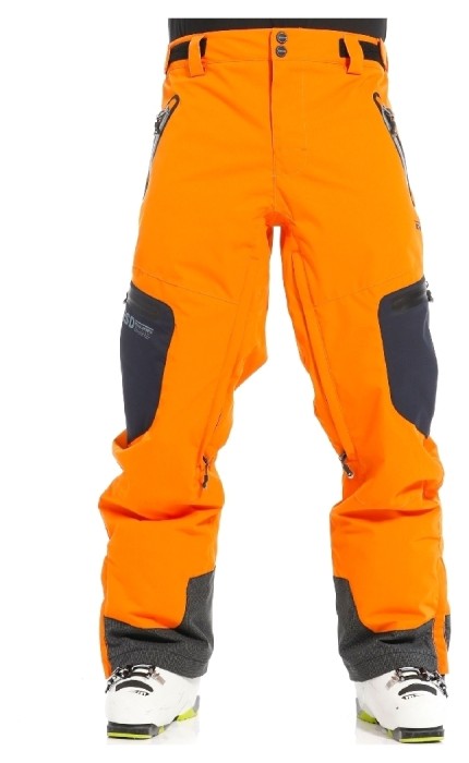 Штани Rehall Dwayne 2022 pepper orange
