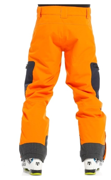 Штани Rehall Dwayne 2022 pepper orange