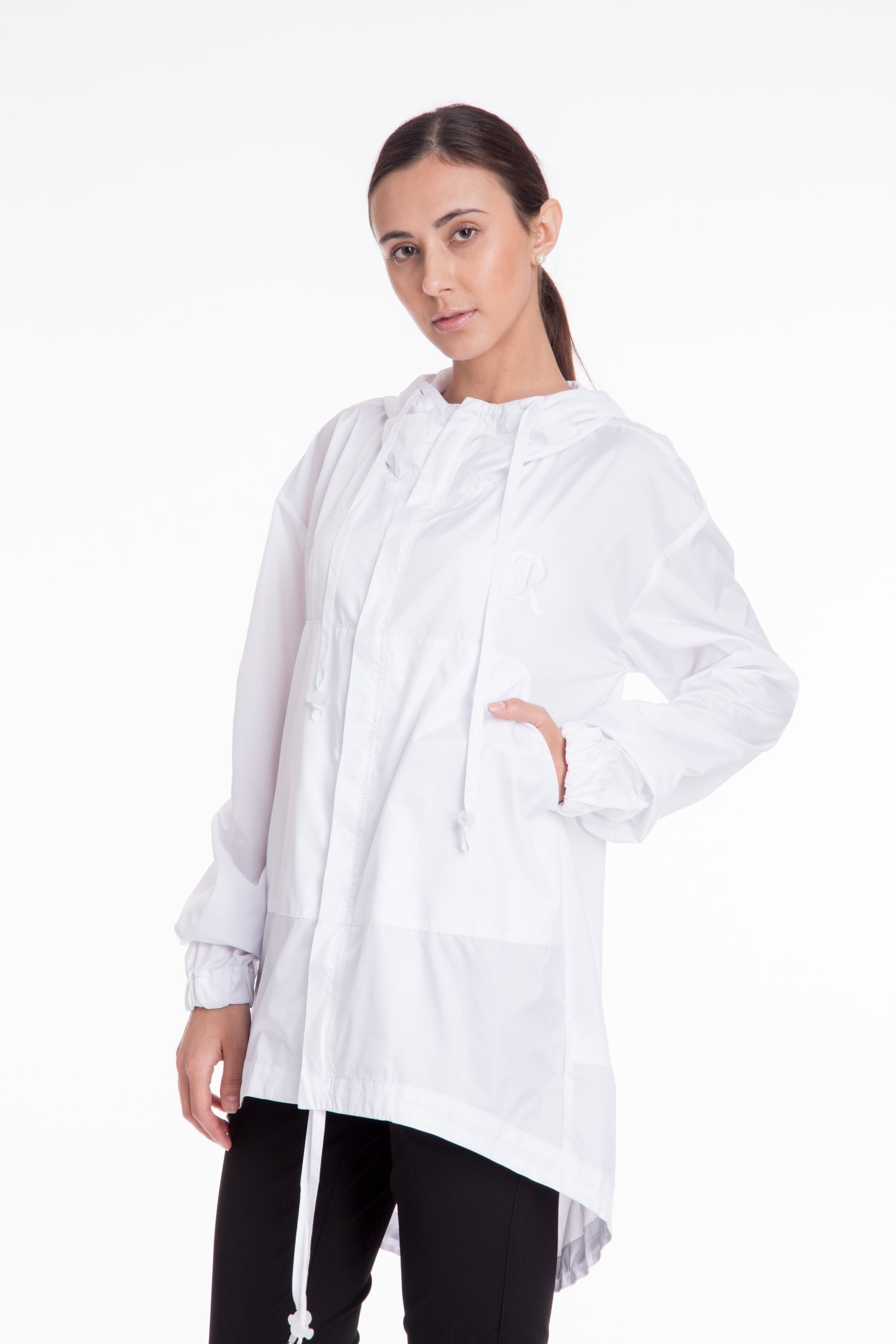 Женская куртка Rich Sport Deluxe L White