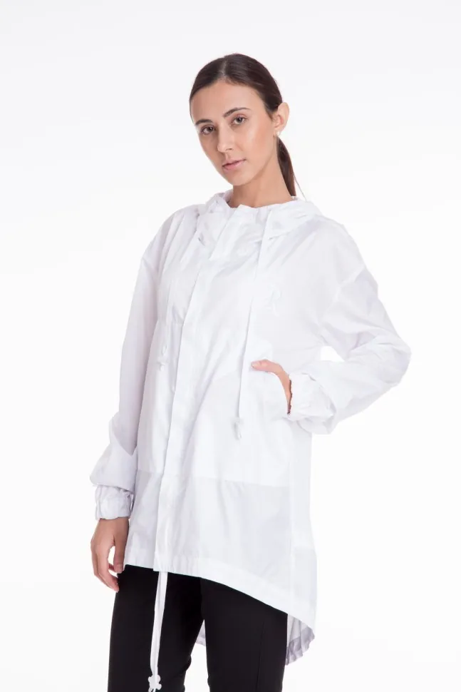 Жіноча куртка Rich Sport Deluxe L White (Large Білий)