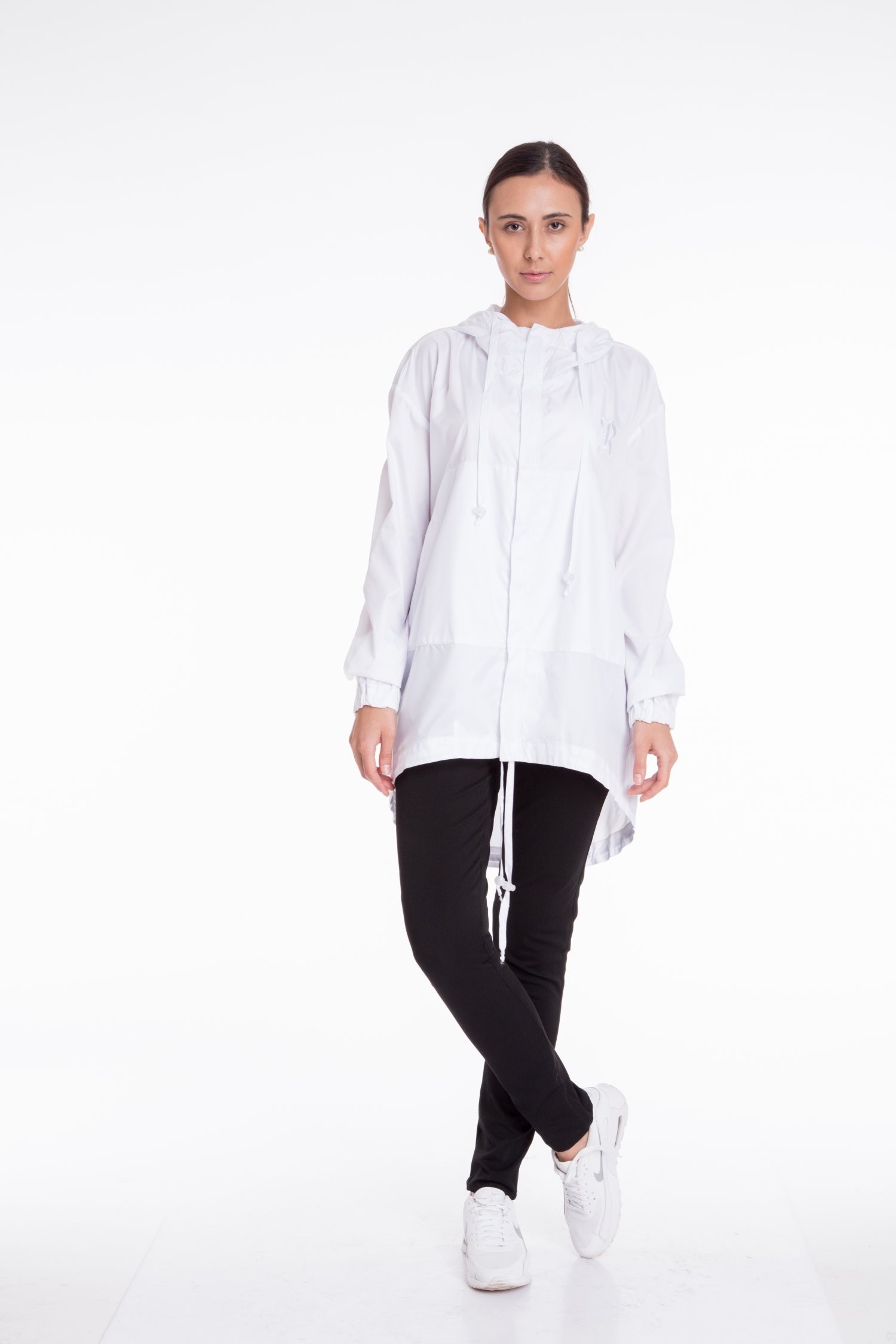 Женская куртка Rich Sport Deluxe L White