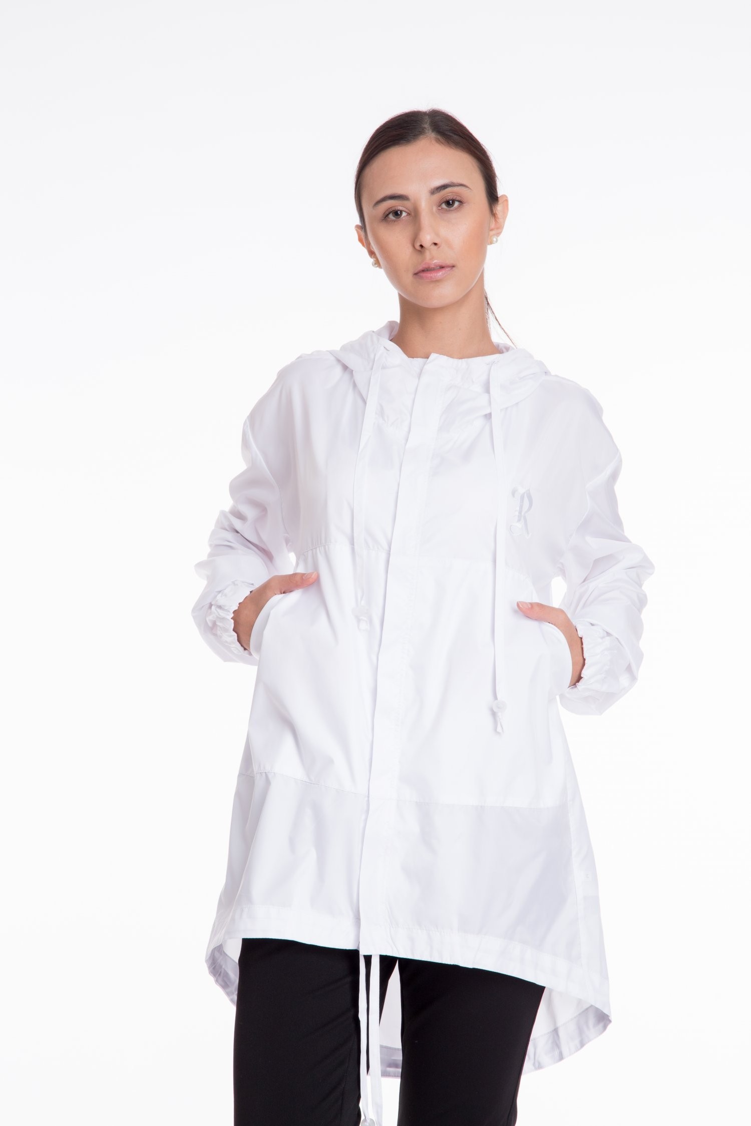 Женская куртка Rich Sport Deluxe L White