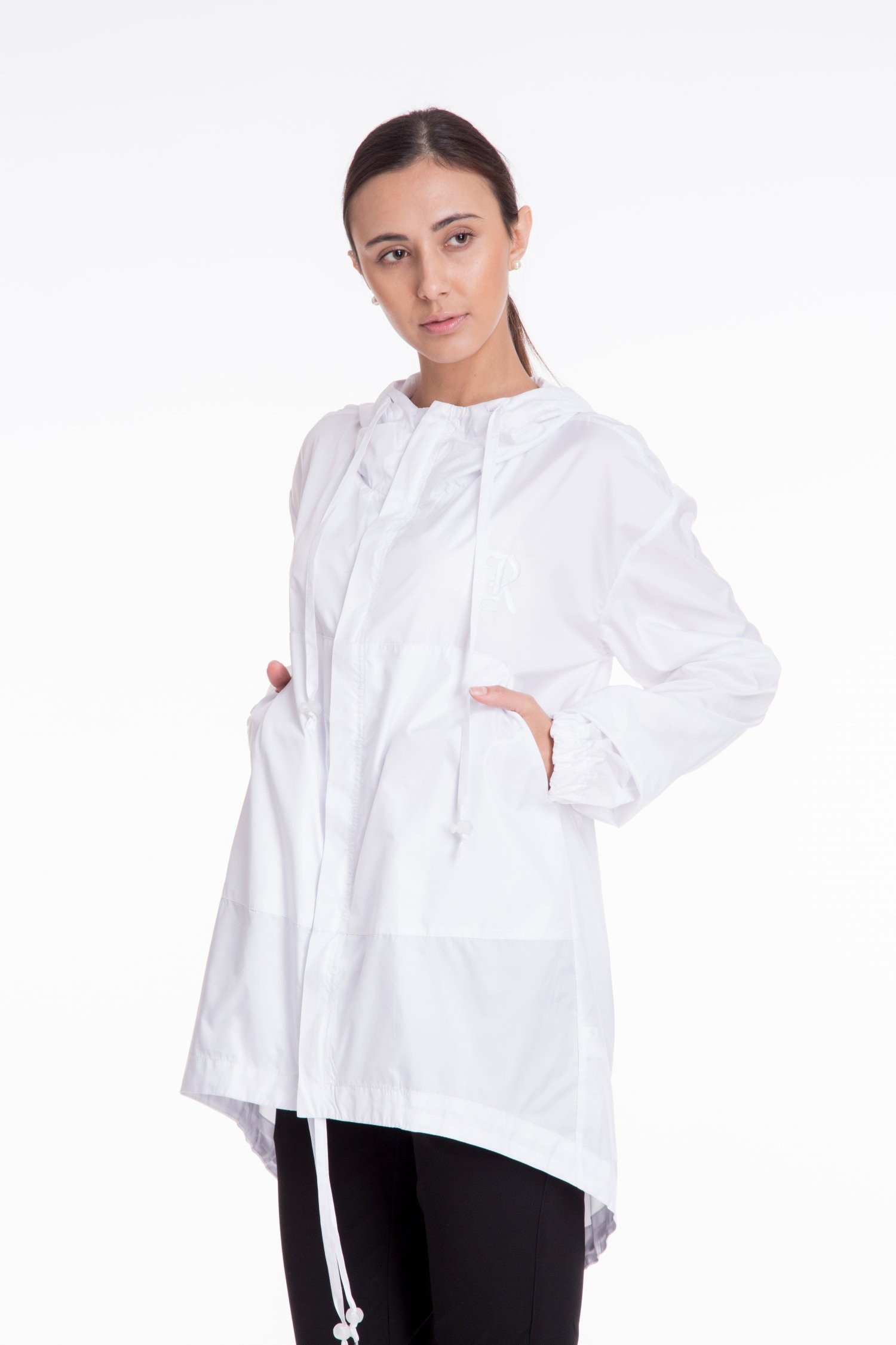 Женская куртка Rich Sport Deluxe L White