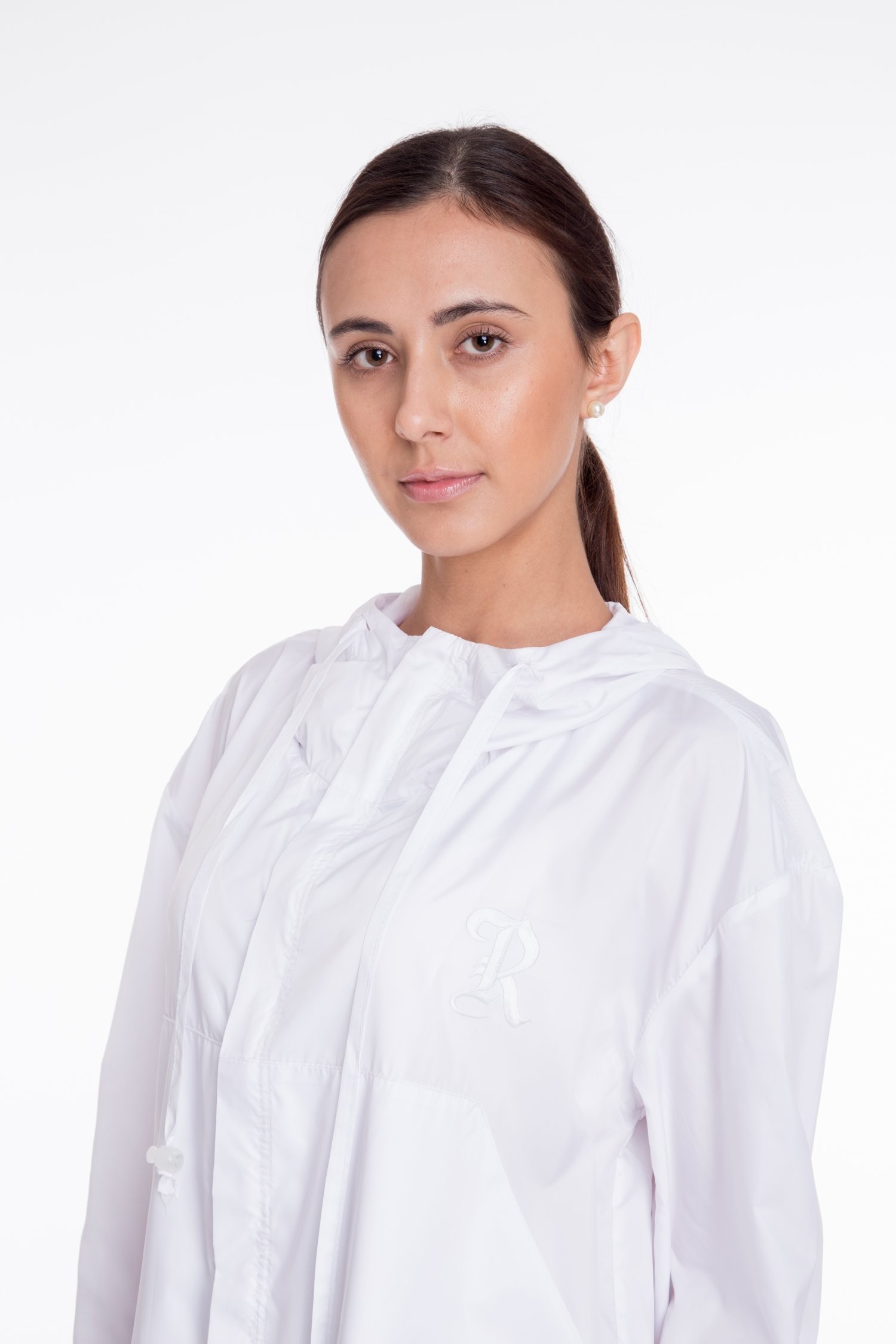 Женская куртка Rich Sport Deluxe L White