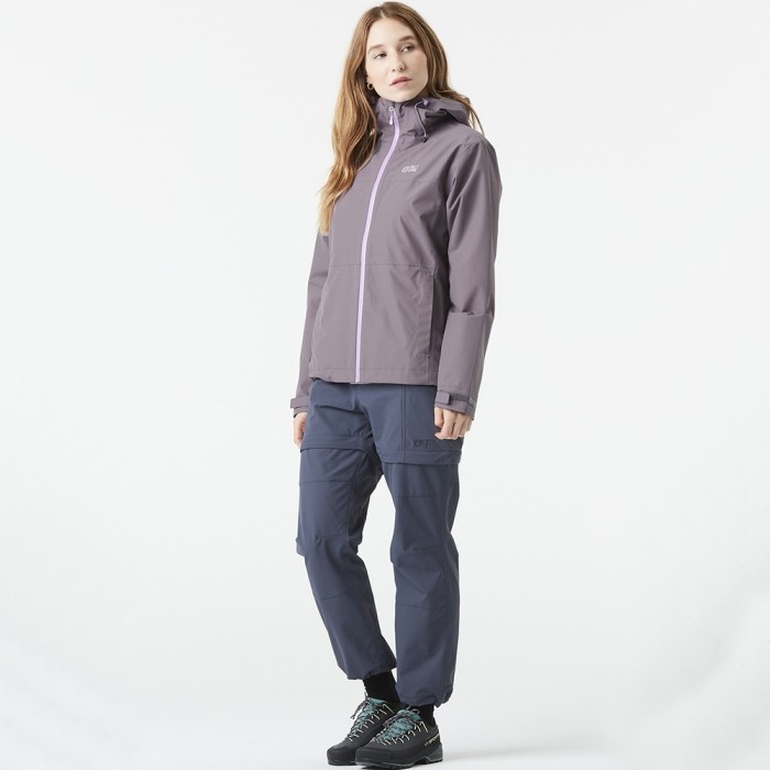 Picture Organic куртка штормовая Volute 2.5L W excalibur L