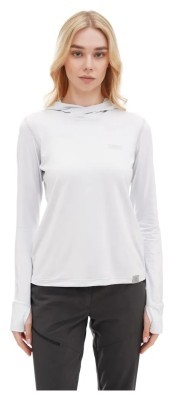 Термофутболка Turbat Hike Lite LS Hood Wmn