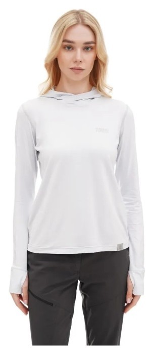 Термофутболка Turbat Hike Lite LS Hood Wmn, укр, укр