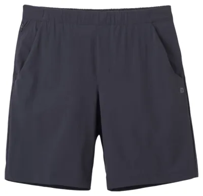 Шорты мужские Rab Momentum Tech Shorts, Black Beluga, 30, 7"