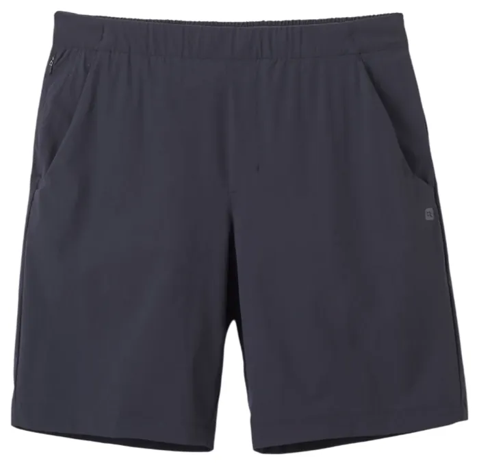 Шорты мужские Rab Momentum Tech Shorts, Black Beluga, 30, 7"