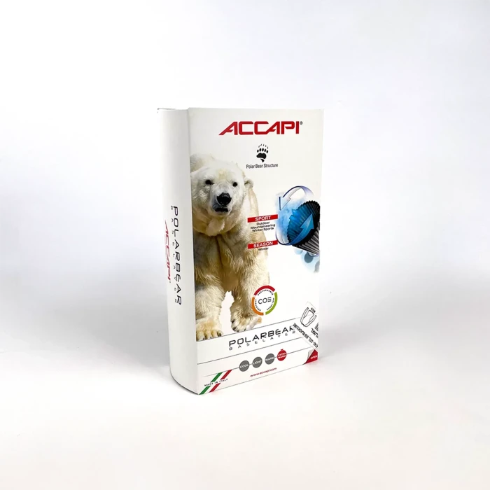 Термофутболка з довгим рукавом чоловіча Accapi Polar Bear, Military, XL/XXL