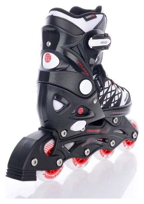 Роликові ковзани Tempish CLIPS DUO/33-36, укр, укр