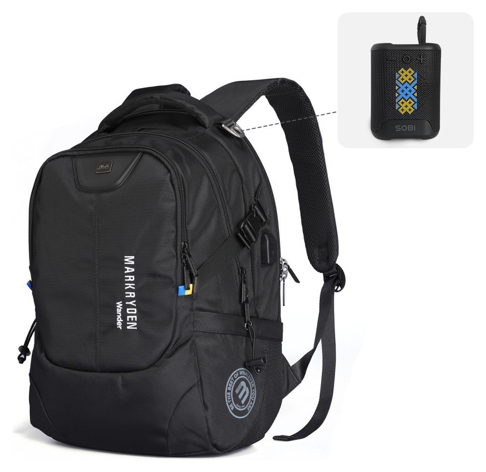 Wander MR5783 Black+SOBI Beat