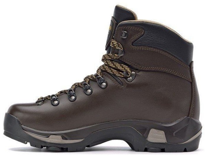 Ботинки мужские Asolo TPS 520 GV Chestnut, р. 43 1/3
