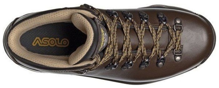 Ботинки мужские Asolo TPS 520 GV Chestnut, р. 43 1/3