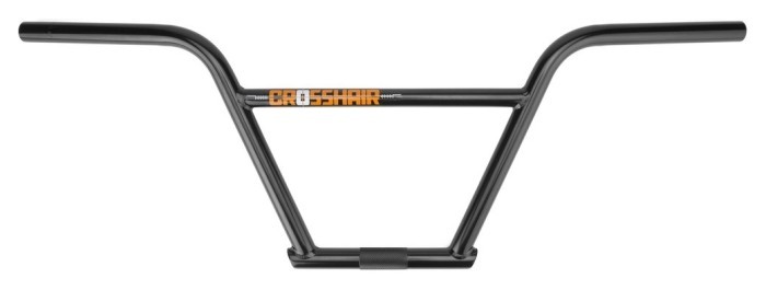 Кермо Mission Crosshair 4pc, чорний, укр, укр